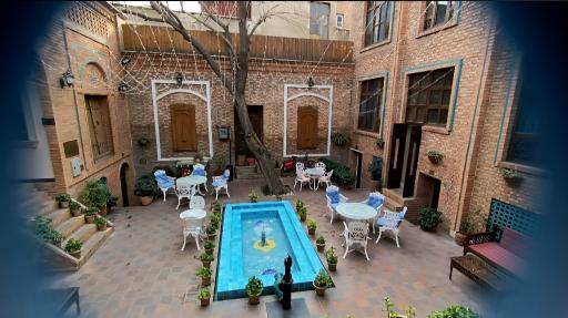 عکس خانه پهلوان رزاز(بوتیک هتل پهلوان رزاز)