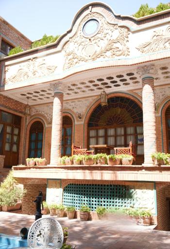 عکس خانه پهلوان رزاز(بوتیک هتل پهلوان رزاز)