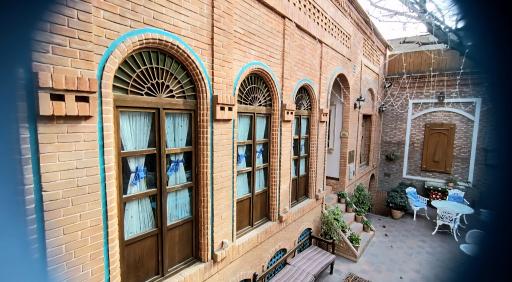 عکس خانه پهلوان رزاز(بوتیک هتل پهلوان رزاز)