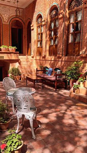 عکس خانه پهلوان رزاز(بوتیک هتل پهلوان رزاز)