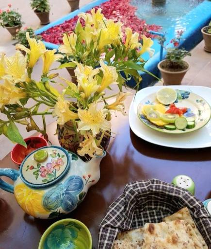 عکس خانه پهلوان رزاز(بوتیک هتل پهلوان رزاز)