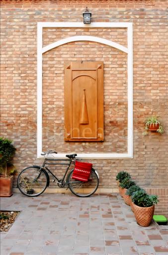 عکس خانه پهلوان رزاز(بوتیک هتل پهلوان رزاز)