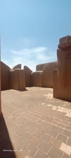 عکس گنبد پیر علمدار