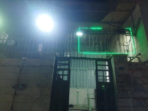 عکس حسینیه موسی بن جعفر 