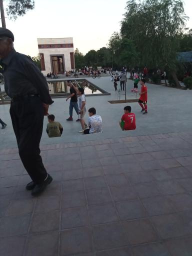 عکس بوستان دامپزشکی