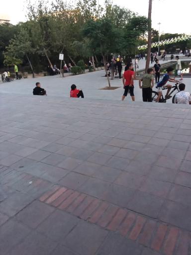 عکس بوستان دامپزشک