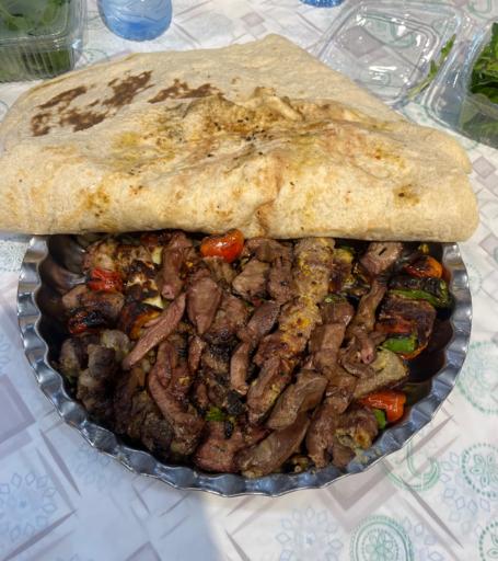 عکس جگرسرای عمو کریم