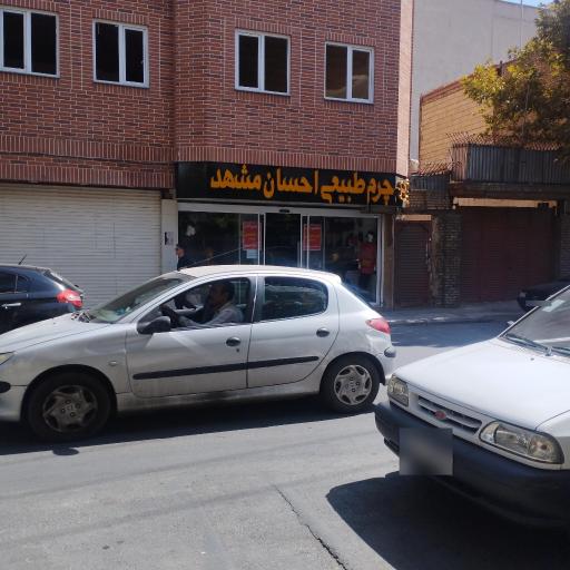 عکس چرم طبیعی احسان