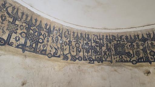 عکس گنبد پیر علمدار