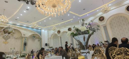 عکس تالار کهکشان غدیر