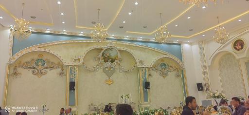 عکس تالار کهکشان غدیر