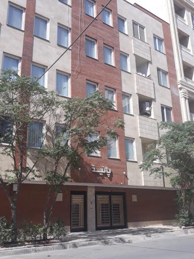 عکس مجتمع مسکونی پانیذ