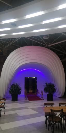 عکس تالار کهکشان غدیر