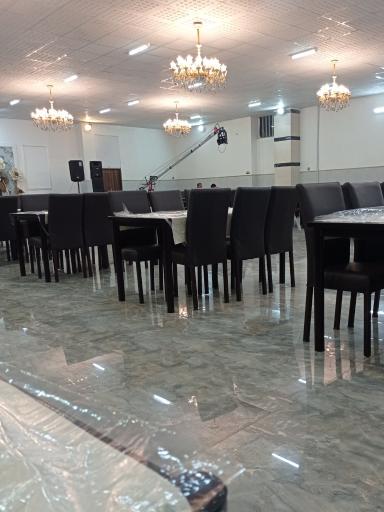 عکس تالار پذیرایی قوام