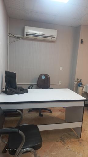 عکس ساختمان پزشکی مطهر