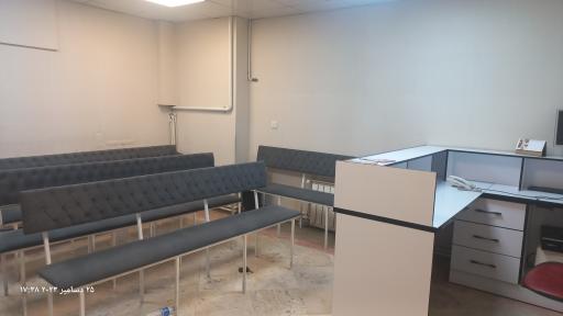 عکس ساختمان پزشکی مطهر