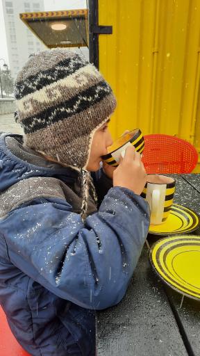 عکس کافه بایک