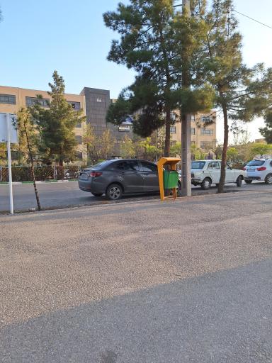 عکس میدان مادر