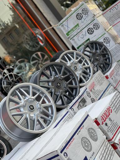 عکس رینگ اسپرت نامبروان