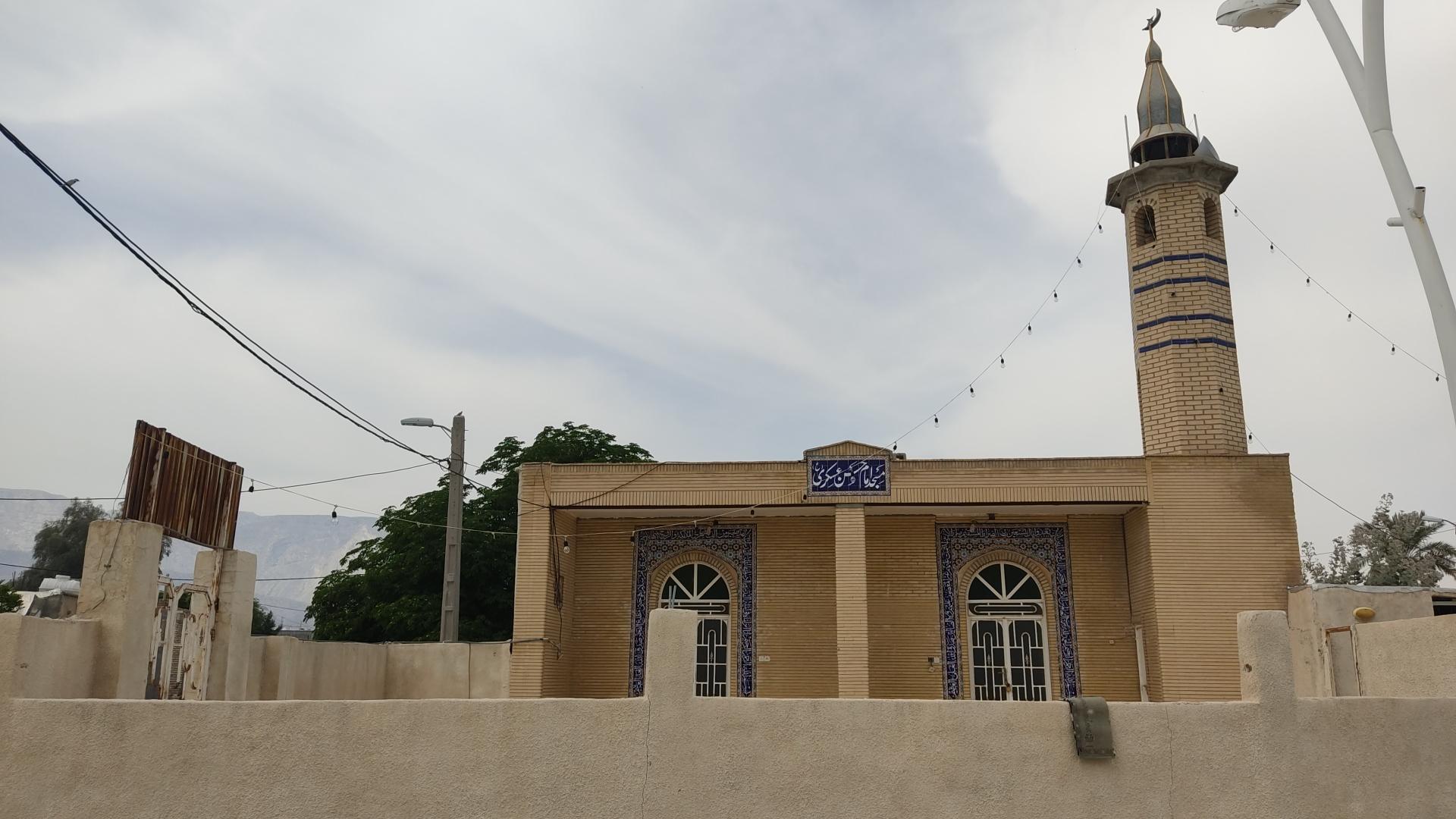 عکس مسجد امام حسن عسکری