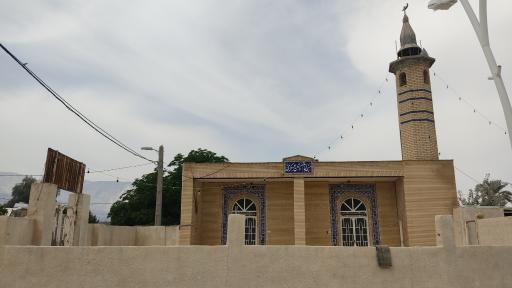 عکس مسجد امام حسن عسکری