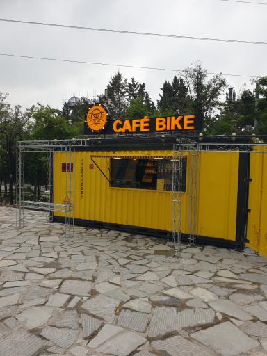 عکس کافه بایک