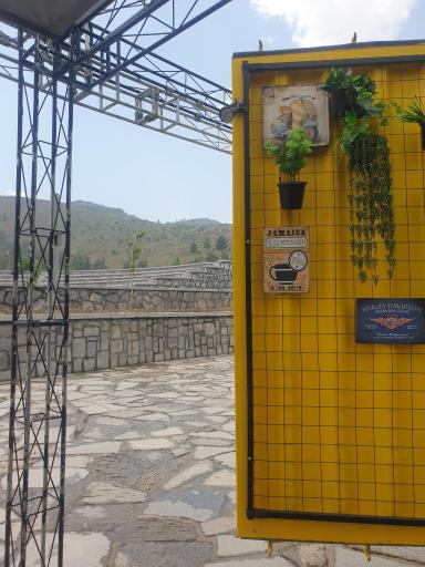 عکس کافه بایک