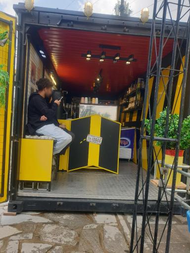 عکس کافه بایک