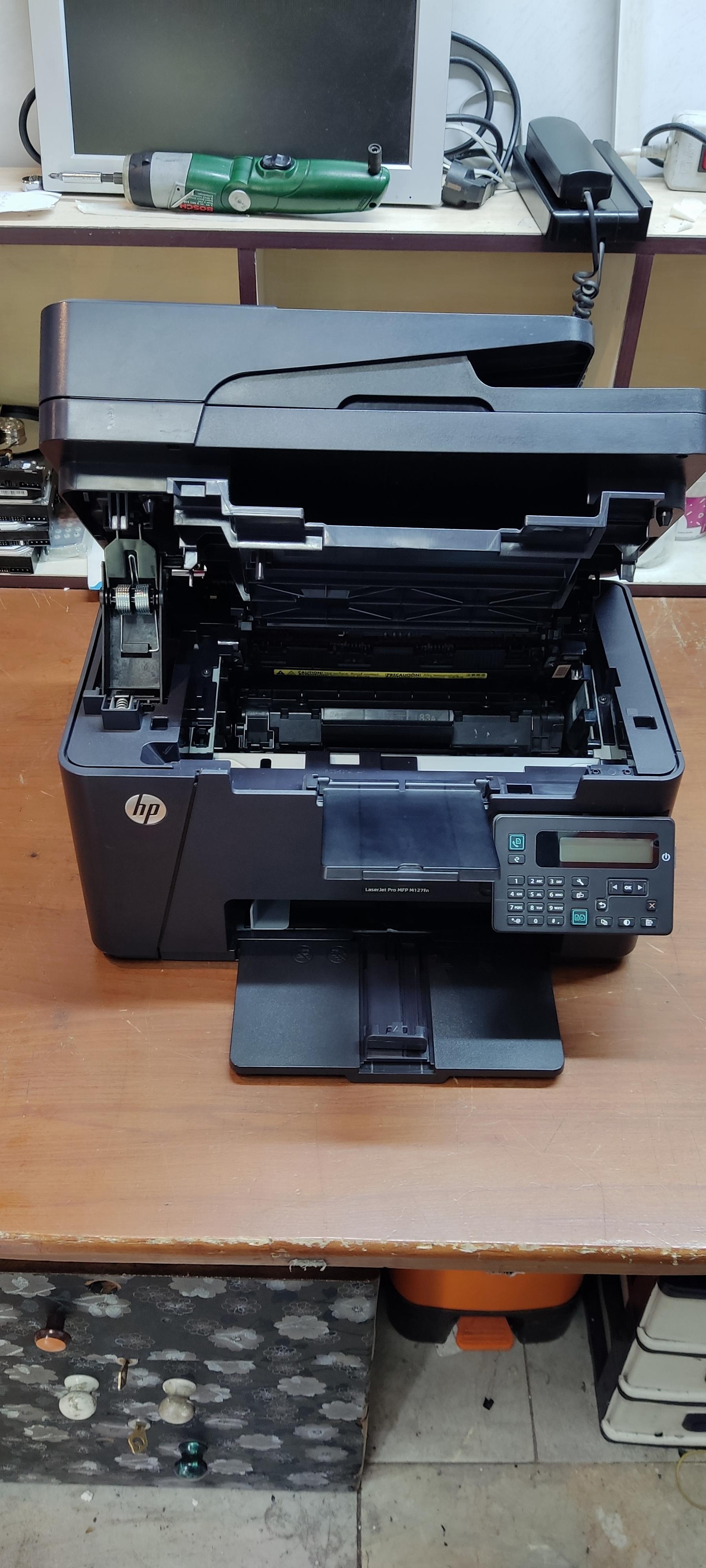 عکس ماشینهای اداری آوا