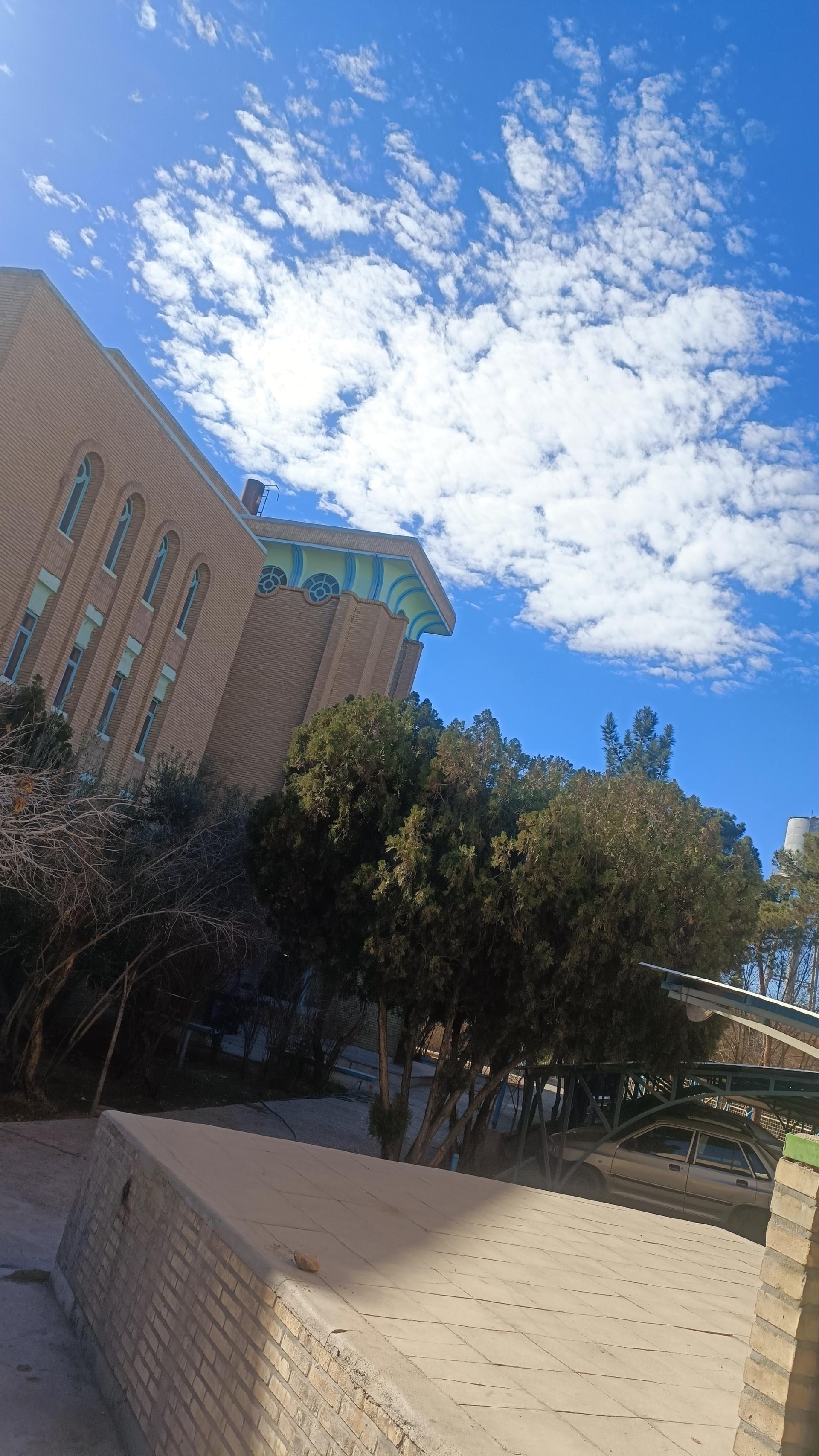 عکس دانشگاه فرهنگیان پردیس شهیدان پاکنژاد