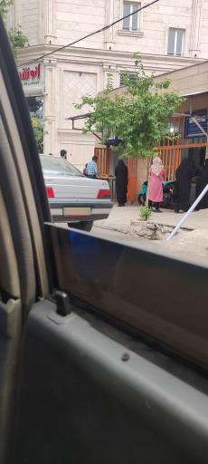 عکس نانوایی لواش 