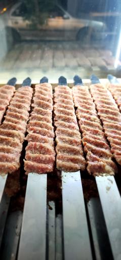 عکس کبابی مهدی