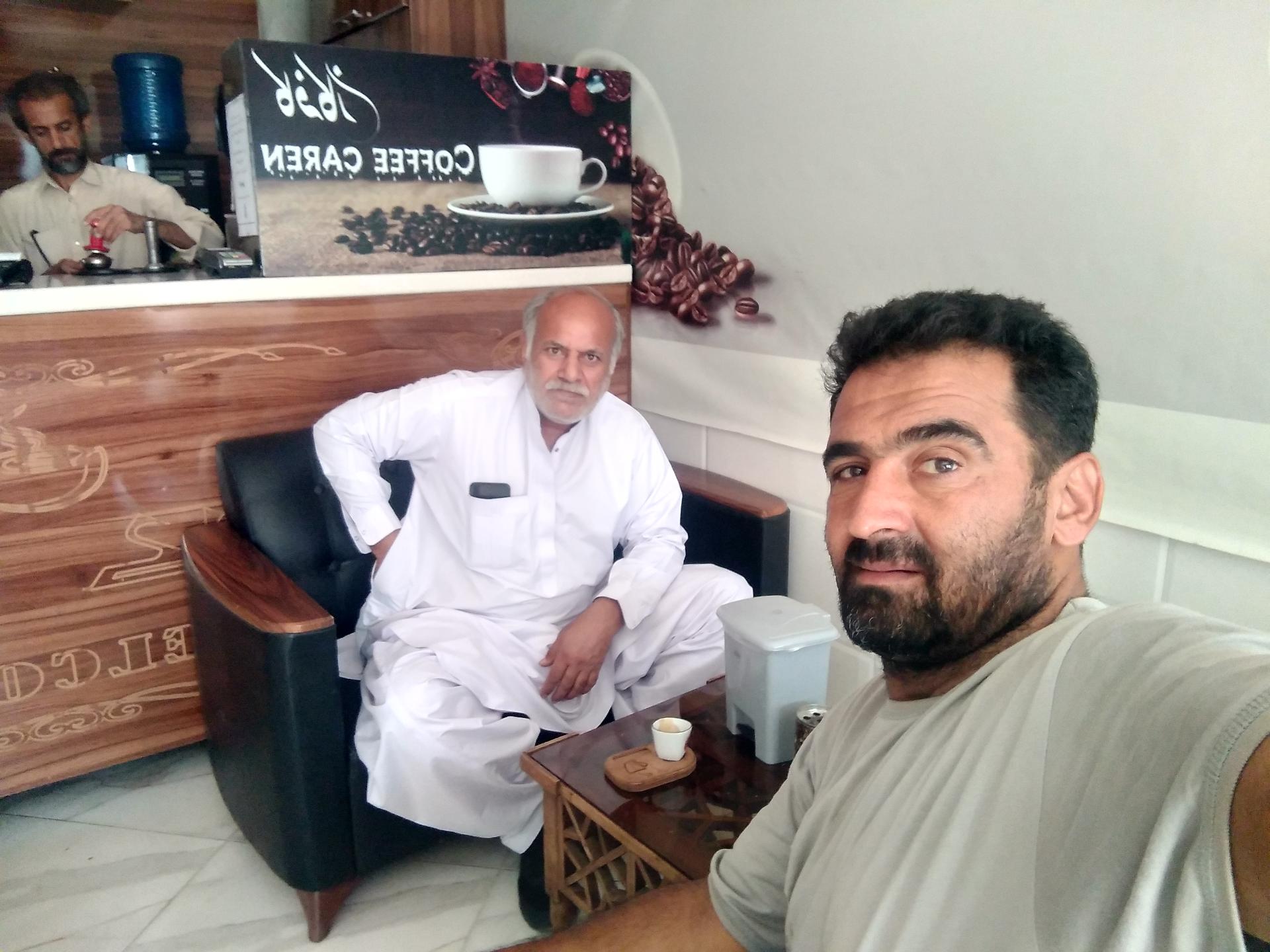 عکس کافه کارن