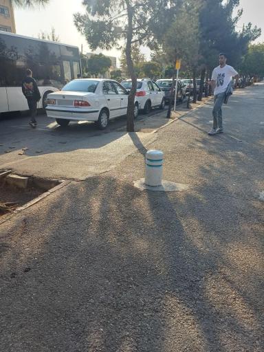 عکس میدان مادر