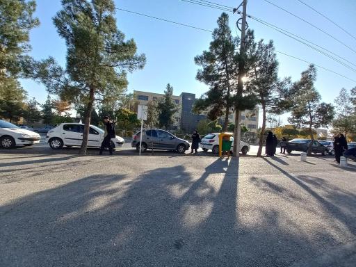 عکس میدان مادر