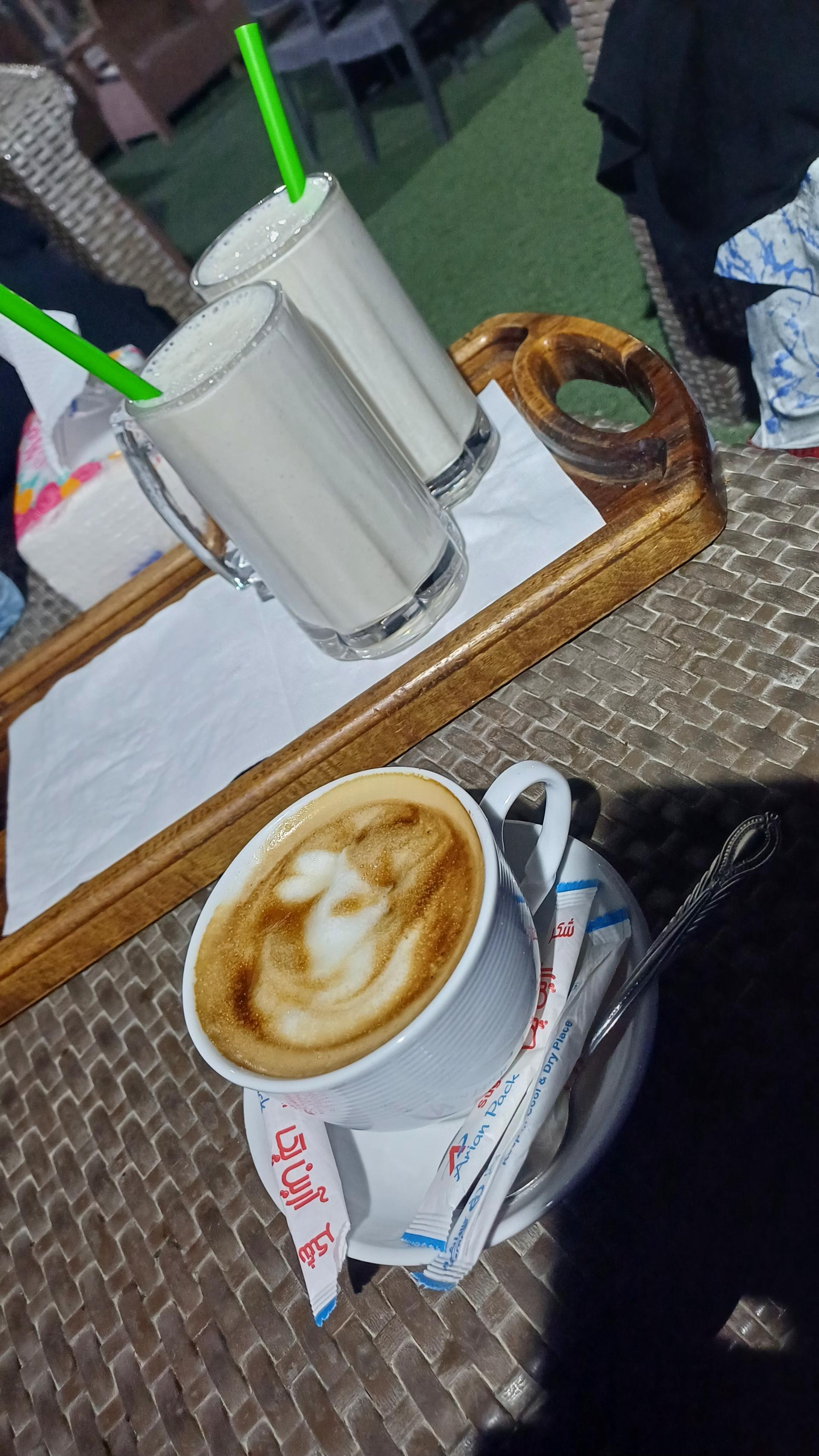 عکس قهوه دایان