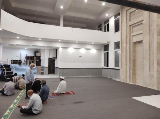 عکس مسجد حضرت زهرا