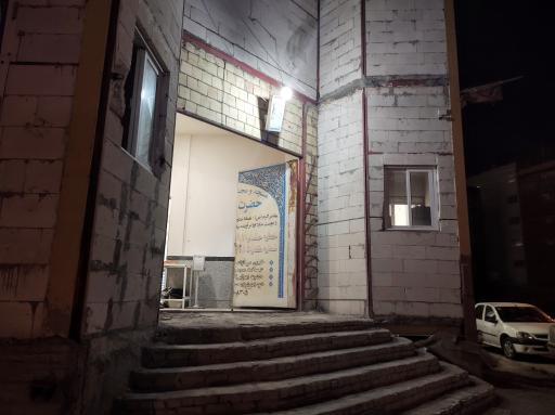 عکس مسجد حضرت زهرا