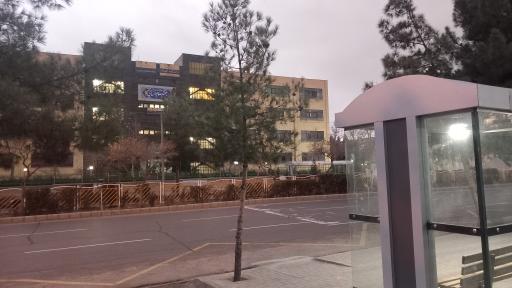 عکس میدان مادر