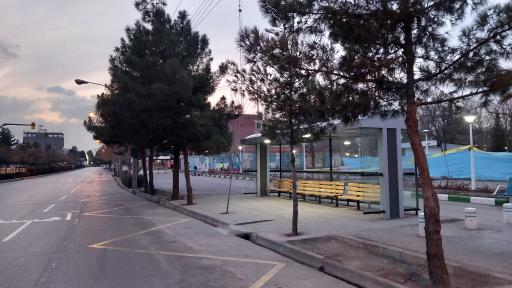 عکس میدان مادر