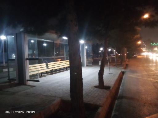 عکس میدان مادر