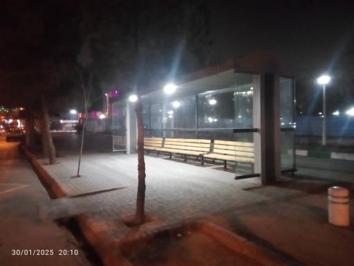 عکس میدان مادر