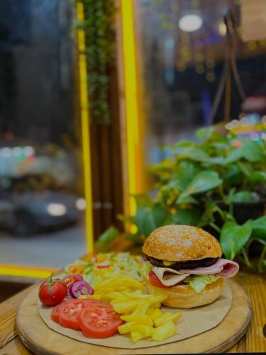 عکس فست فود گیلاس