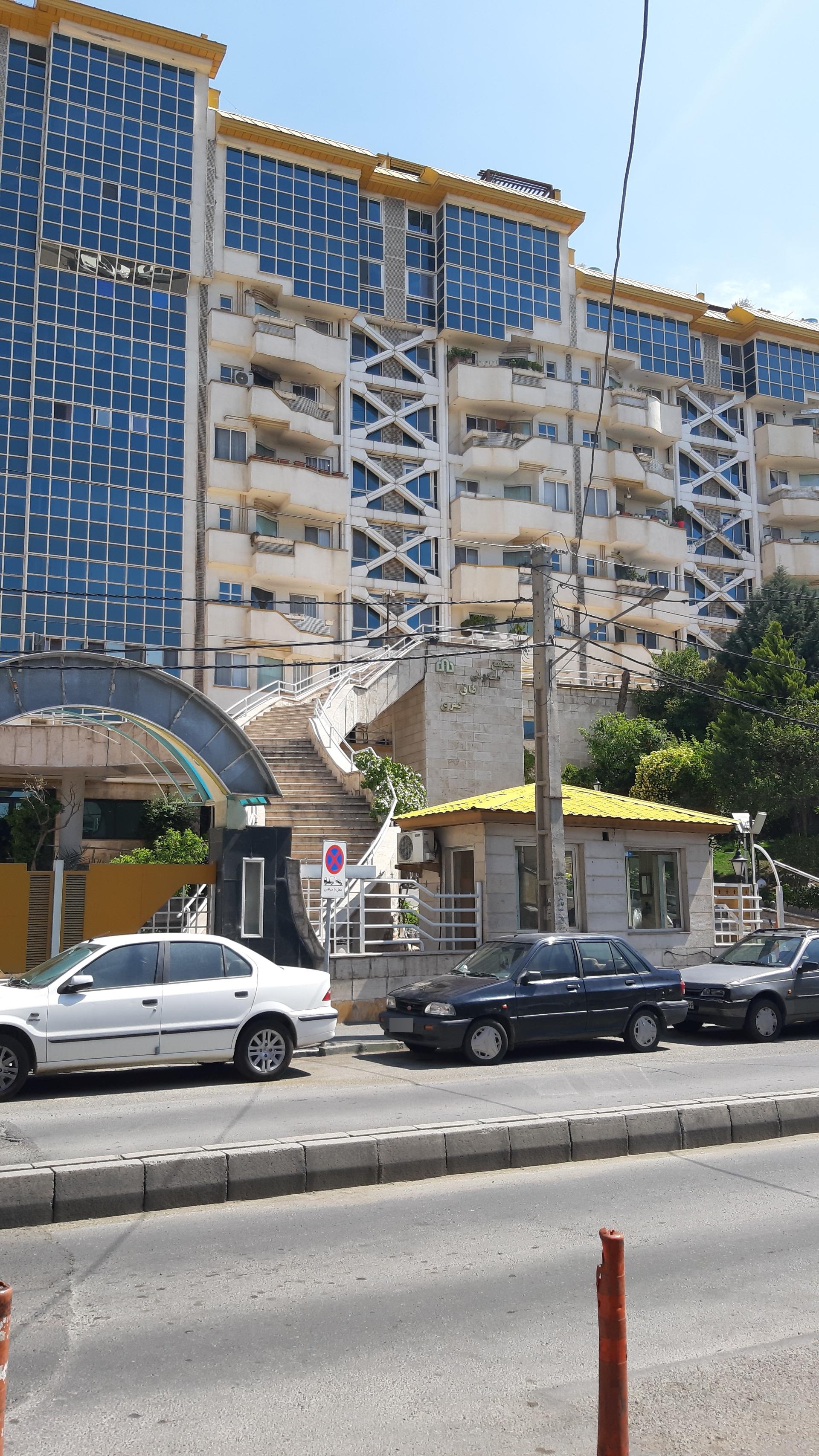 عکس مجتمع طاق کسرا