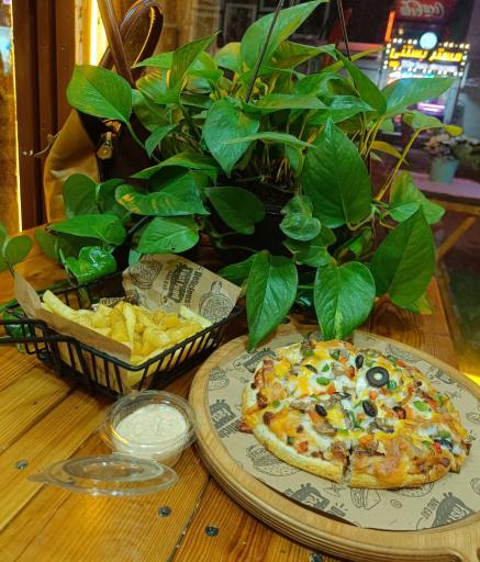 عکس فست فود گیلاس