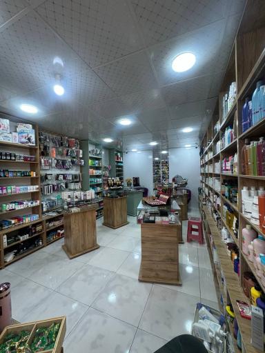 عکس آرایشی و بهداشتی بیوتی طلا شعبه ۱