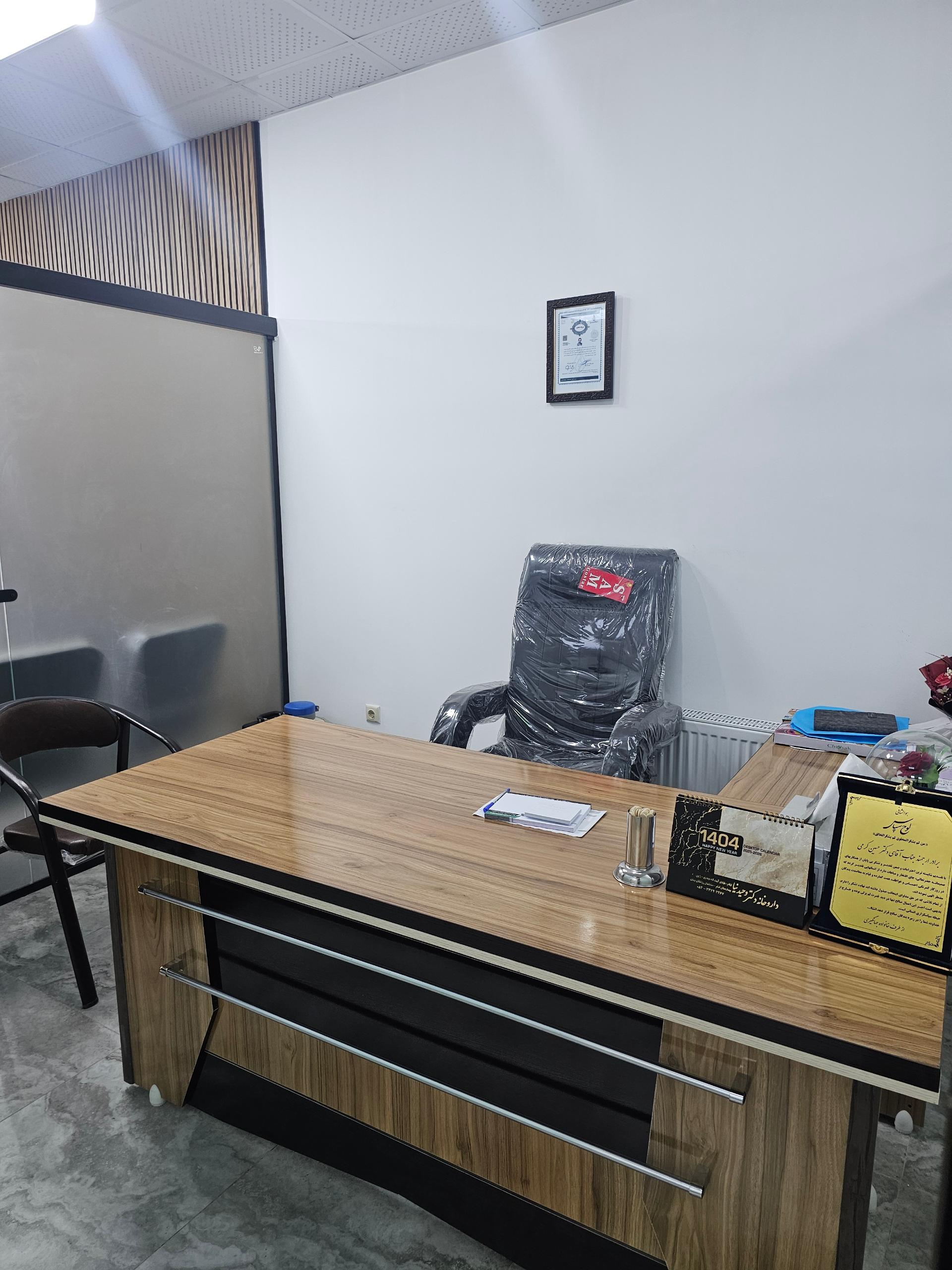 عکس مرکز تخصصی زخم و اسکار ساریژ(مطب دکتر علی میهن پرست)