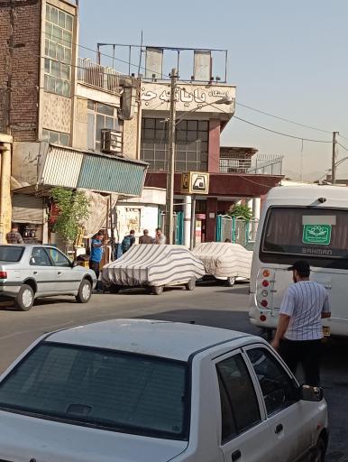 عکس مترو پایانه جنوب