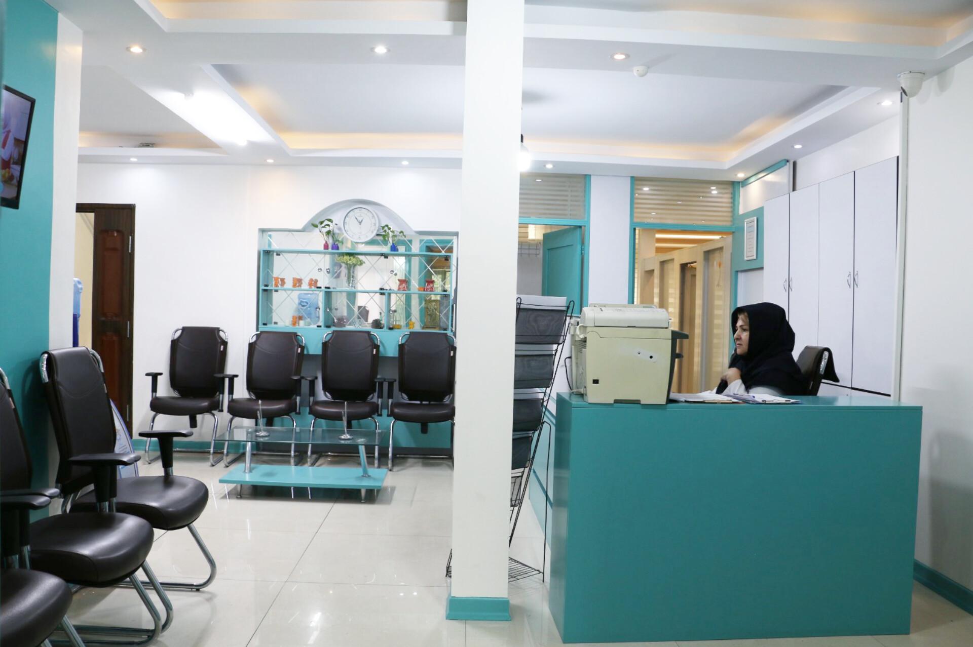 عکس مرکز فصد خون دکتر بانوکا