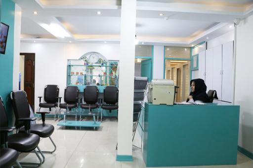 عکس مرکز فصد خون دکتر بانوکا